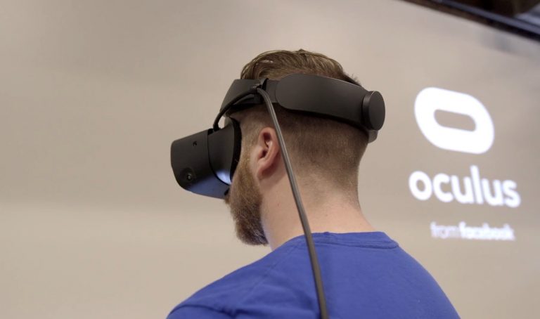 Oculus Rift S ile tanışın