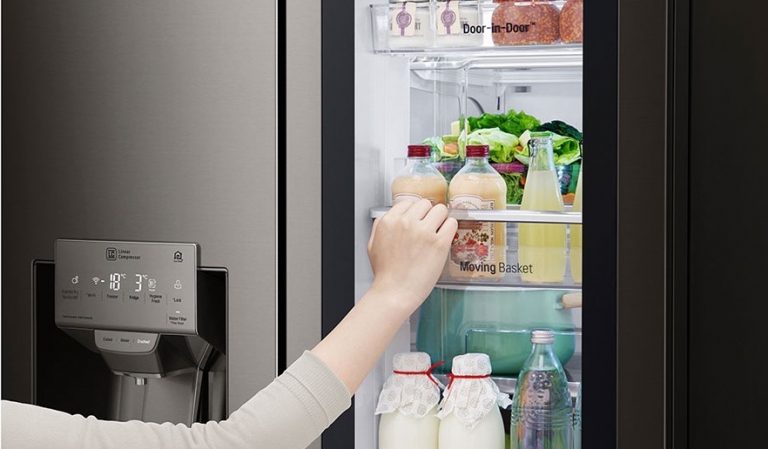MediaMarkt’ta LG InstaView buzdolabı alın hediyeyi kapın