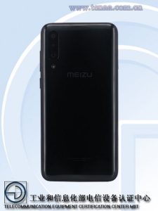 Meizu 16Xs