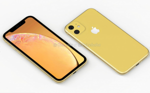 Yeni iPhone XR