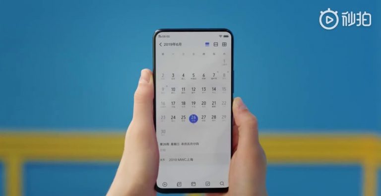120W ile şarj olan telefonun videosu yayınlandı