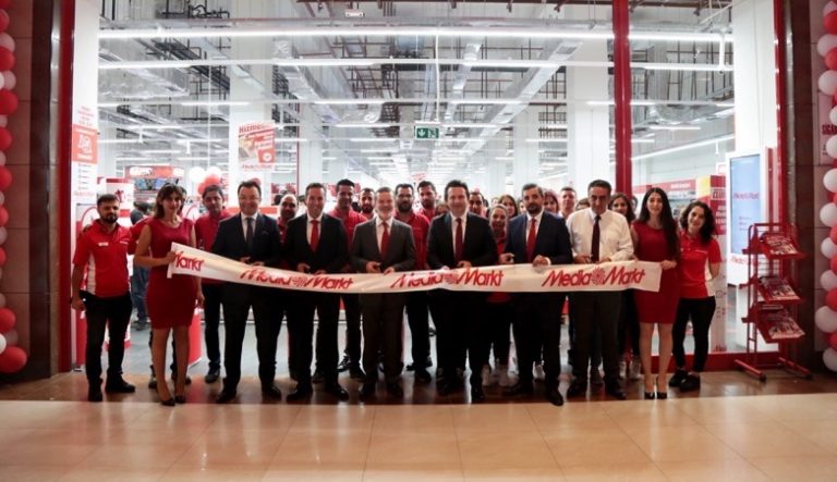 MediaMarkt Türkiye’nin 73’üncü mağazası Diyarbakırlılardan büyük ilgi gördü