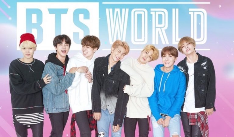 BTS WORLD, App Store’da 33 ülkede 1’inci sıraya çıktı