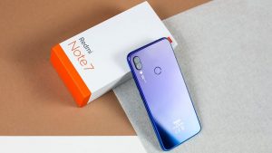 Redmi Note 7