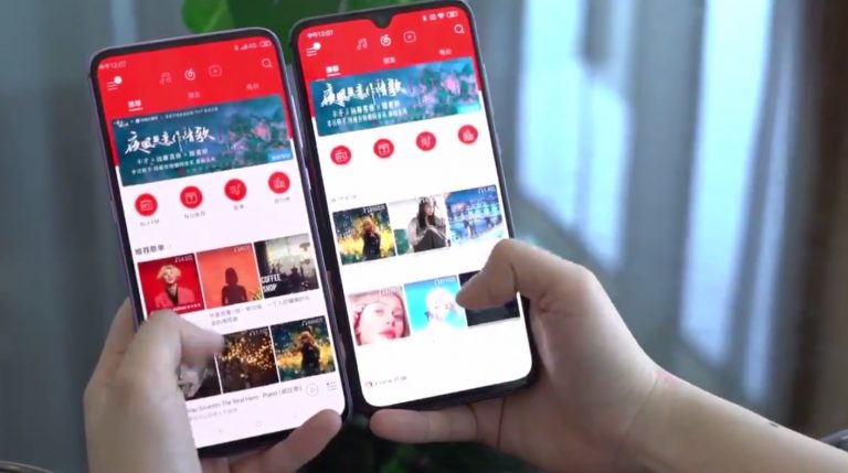 Xiaomi ekrana gömülü kameraya sahip modelini tanıttı