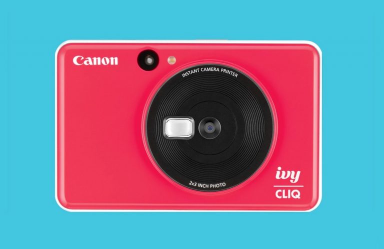 Canon IVY Cliq ile tanışın