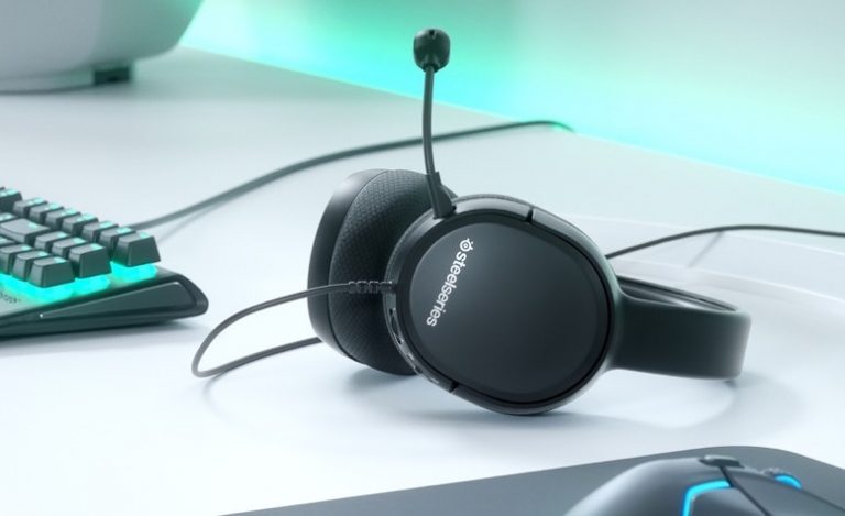Oyuncu kulaklığı SteelSeries Arctis 1 duyuruldu