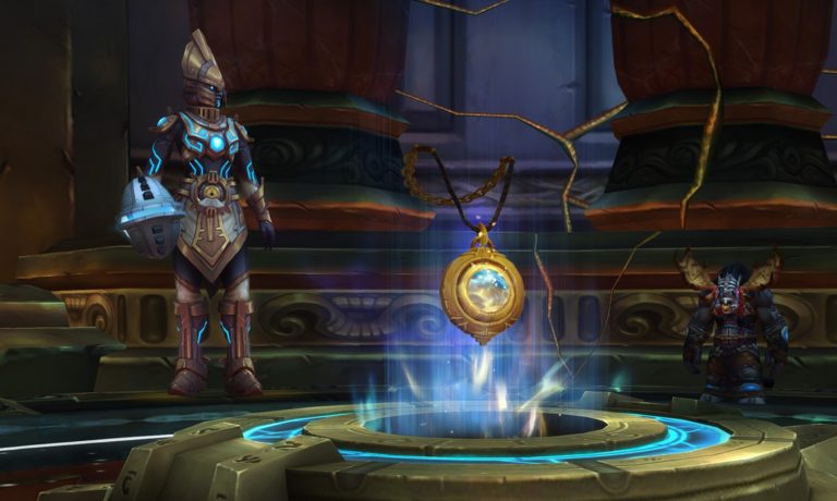 WoW’nun yeni macerası Battle for Azeroth: Rise of Azshara yayında