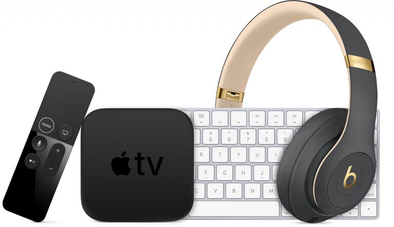 Apple TV 4K için aksesuar önerileri