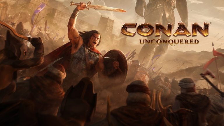 Conan Unconquered İnceleme