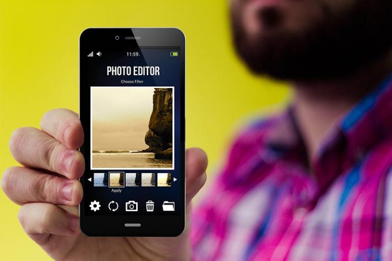 Cep telefonunuz için fotoğraf düzenleme uygulamaları