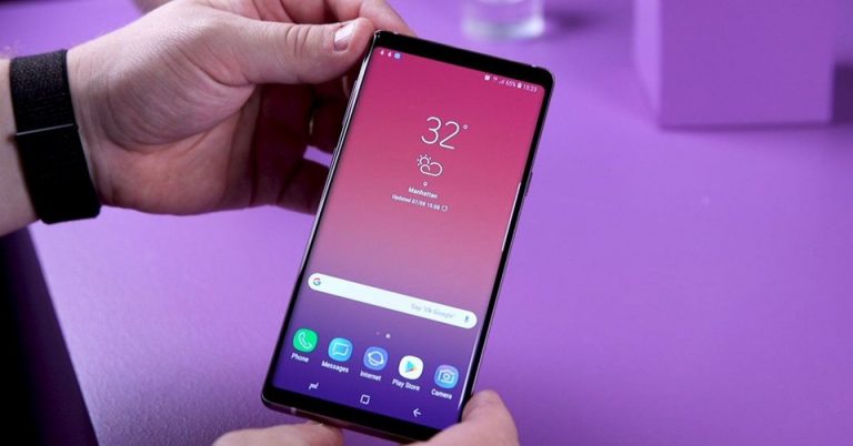 Galaxy Note 10 kılıfı ile tekrar ortaya çıktı!