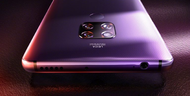 Huawei Mate 30 Pro 5G fotoğrafları ortaya çıktı