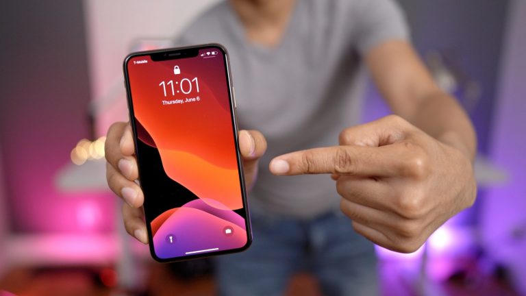 iOS 13 video düzenlemeyi kolaylaştıyor