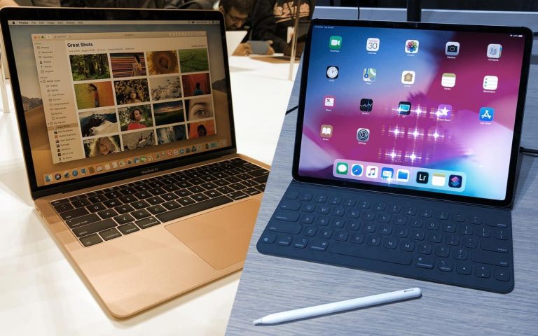 OLED ekranlı MacBook Pro ve iPad Pro sinyali