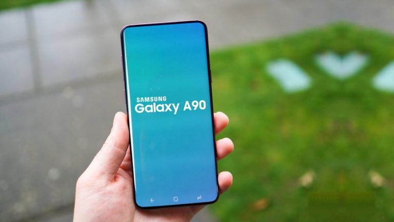 Samsung Galaxy A90 yeni sızıntılarla heyecanlandırdı