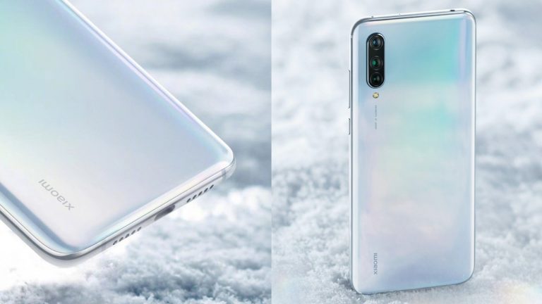 Xiaomi Mi CC9, Mimoji ile şenleniyor