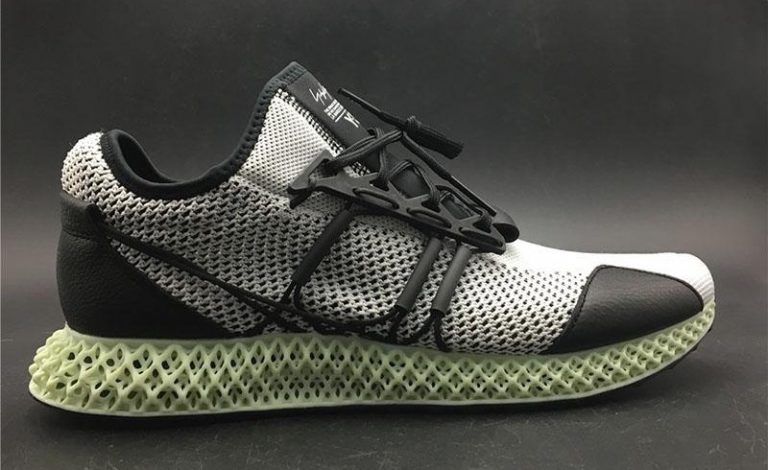 Adidas’tan 3D yazıcıyla üretilen taban teknolojisi: Alphaedge 4D
