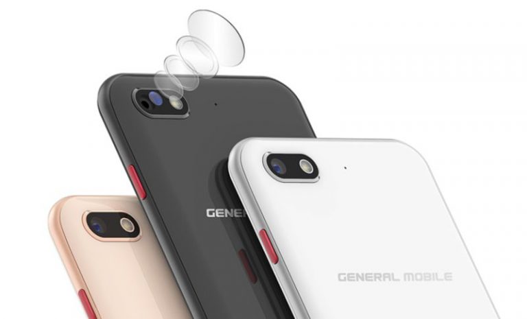 General Mobile GM9 Go : Uygun fiyatı ile ilgi çekiyor