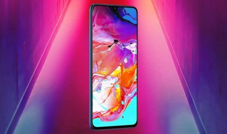 Samsung Galaxy A70 :  Galaxy A7’nin veliahttı sahnede