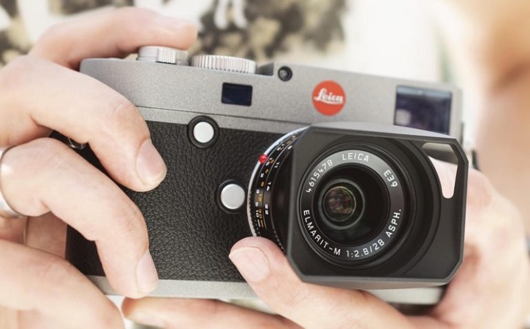 Leica’dan 3.995 dolarlık giriş seviyesi fotoğraf makinesi