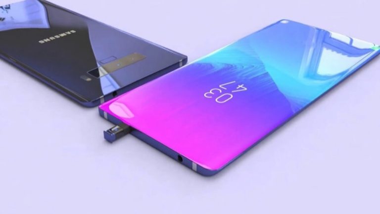 Galaxy Note 10 kamerası hakkında yeni detay