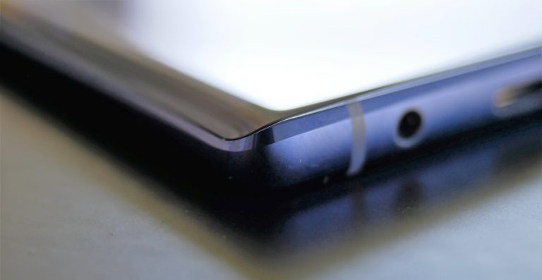 Galaxy Note 10 Plus için kulaklık girişi bilmecesi çözüldü