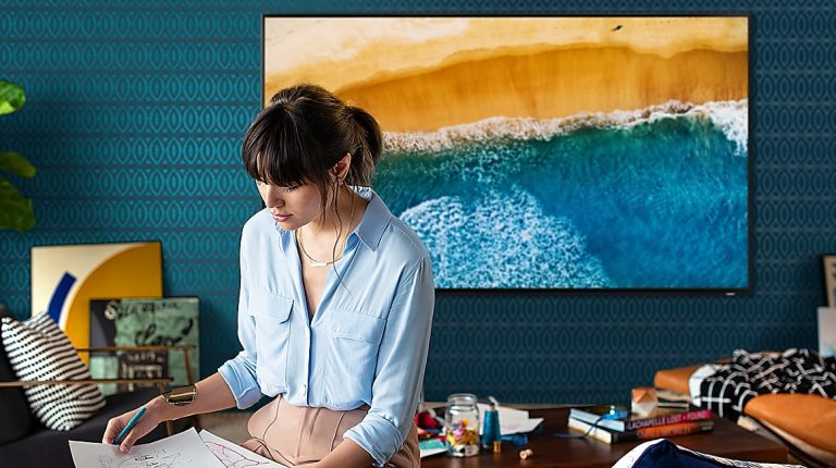 Satışı Başlayan 8K Samsung Modellerini İnceleyip Hoş Geldin Diyoruz