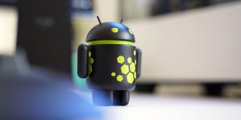 Q’yu beklerken, Android R konsept görüntüleri çıktı