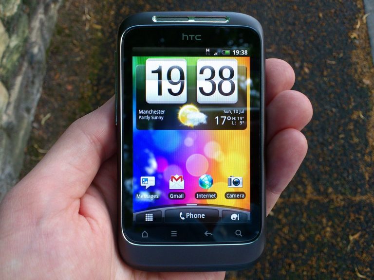 Wildfire ailesi geliyor: HTC Wildfire E özellikleri
