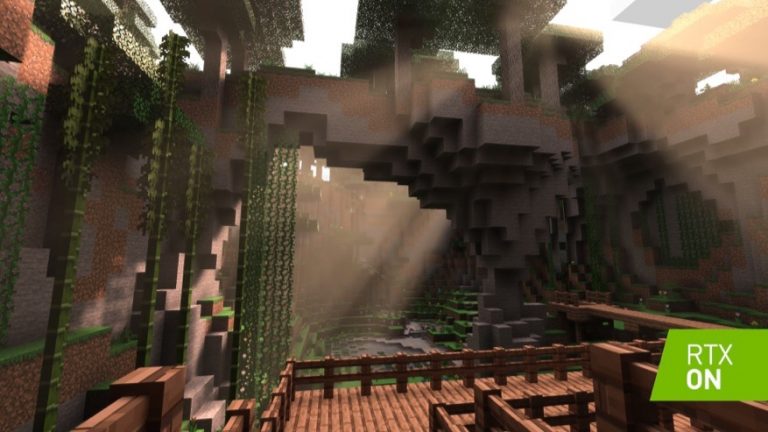 Minecraft’a gerçek zamanlı ışın izleme teknolojisi geliyor