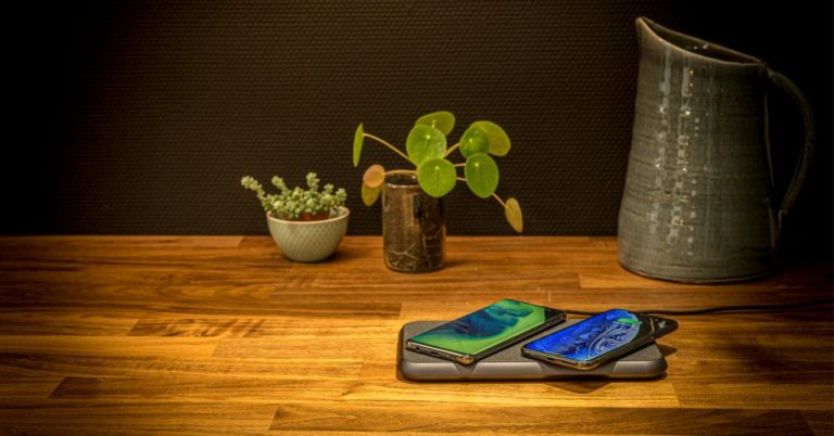 AirPower Alternatifi Kablosuz Şarj Cihazı Zens Liverty