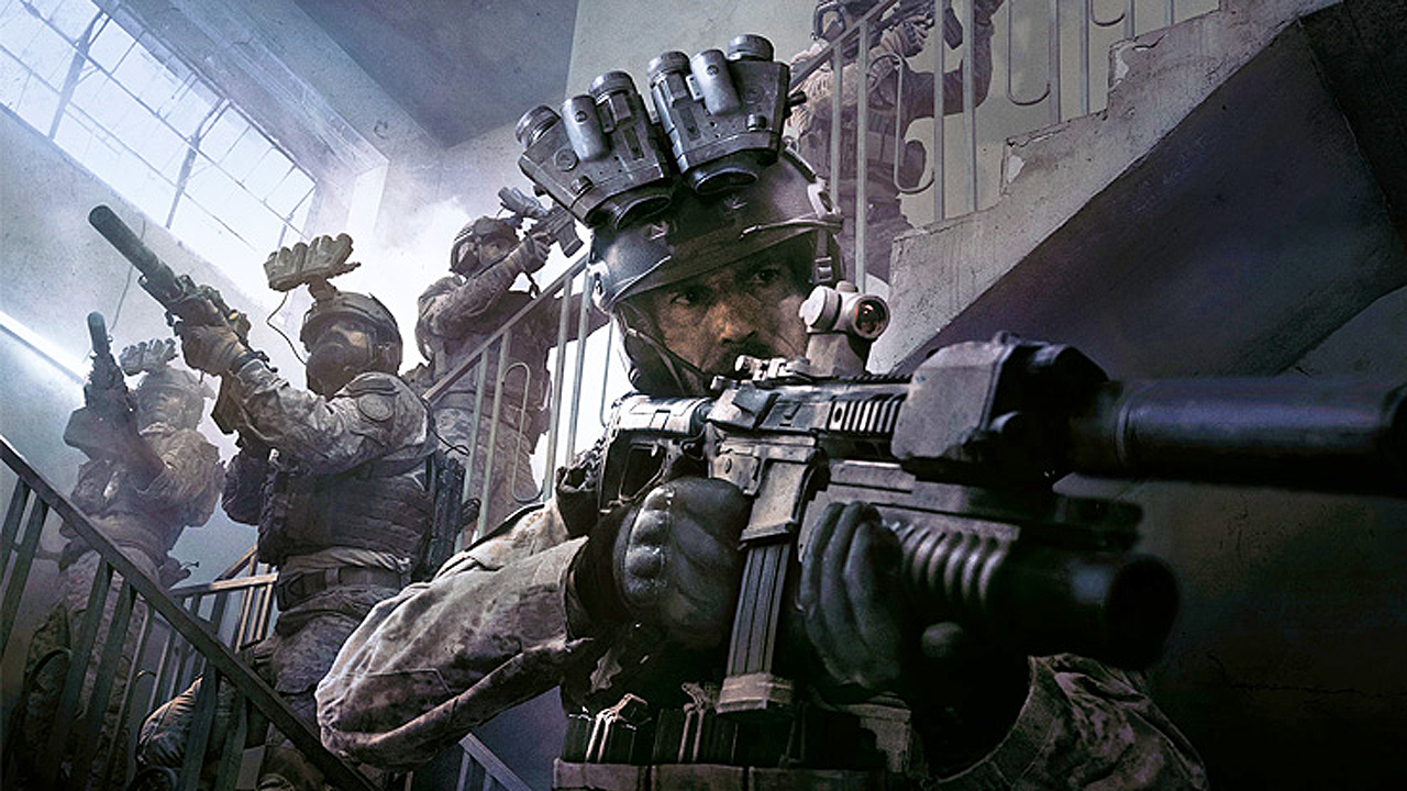 call of duty modern warfare multiplayer missions