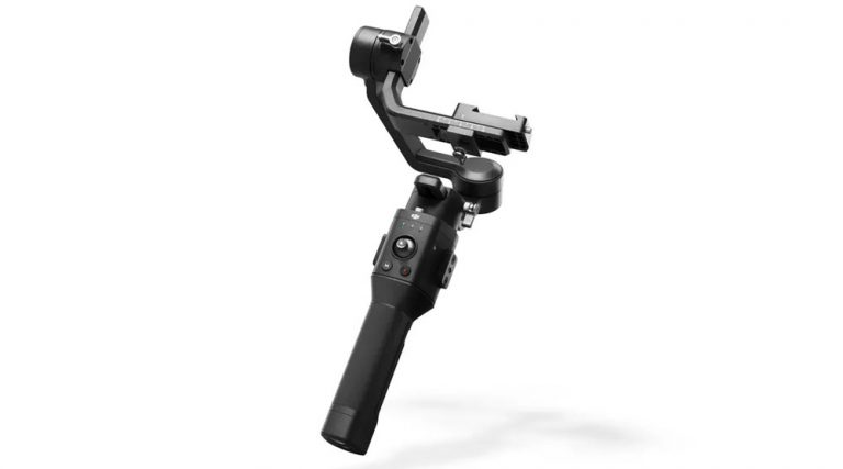 Yeni gimbal: DJI Ronin-SC