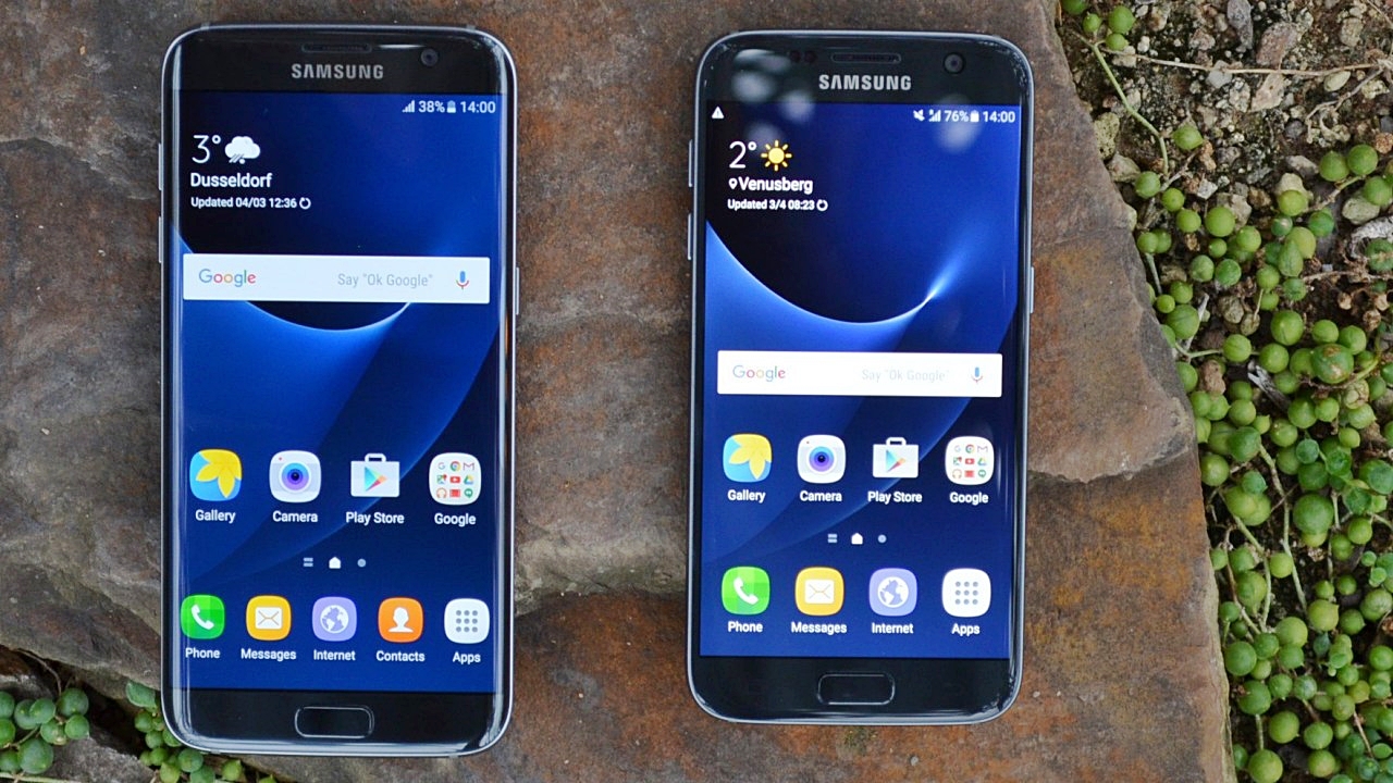 Galaxy S7 ve S7 Edge için güncelleme müjdesi!