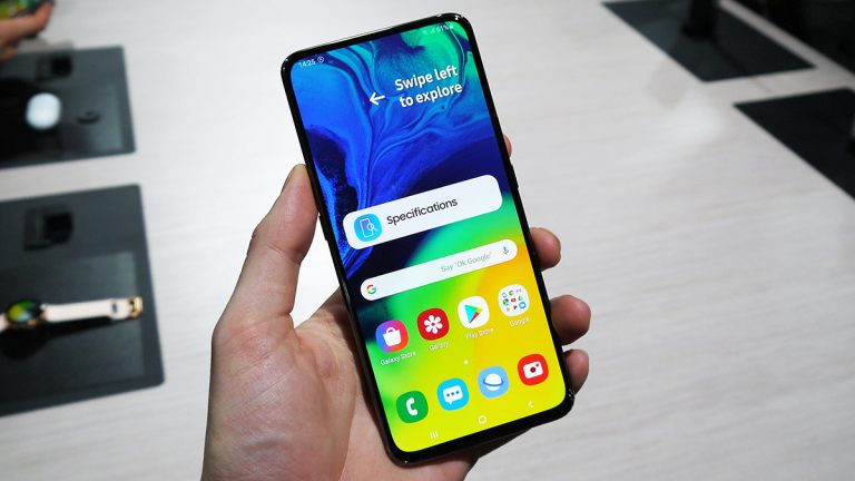 Heyecan verici Galaxy A91 özelliği doğrulandı