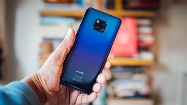 Huawei Mate 20 Pro’dan göz sağlığına önemli katkı!