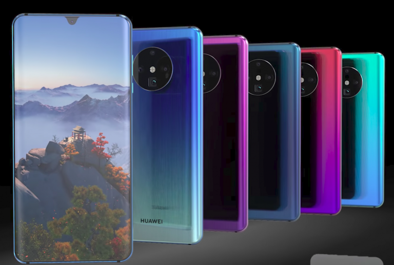 Huawei Mate 30 işlemcisi için heyecanlandıran haber
