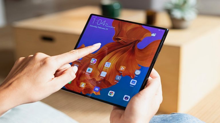 Huawei Mate X’in Kirin işlemcisi ve kamerası yenileniyor
