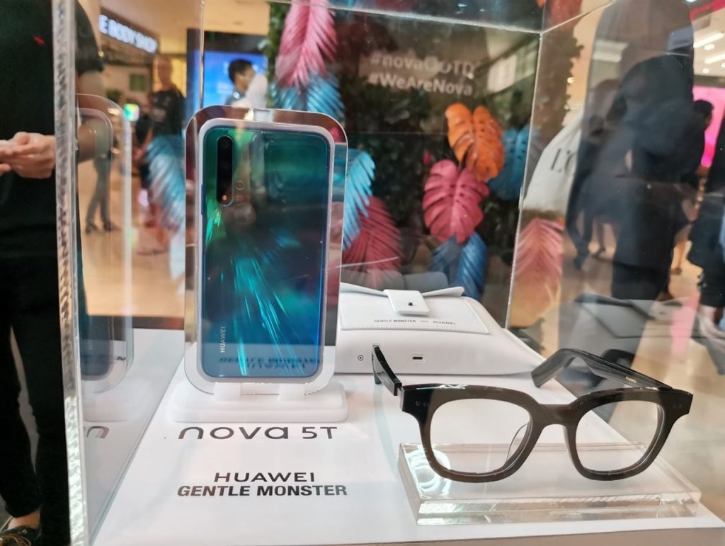 Huawei Nova 5T özellikleri