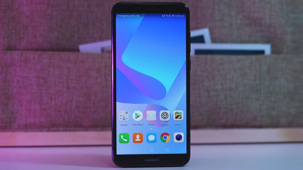 Huawei Y6 2019 EMUI 9.1 güncellemesi