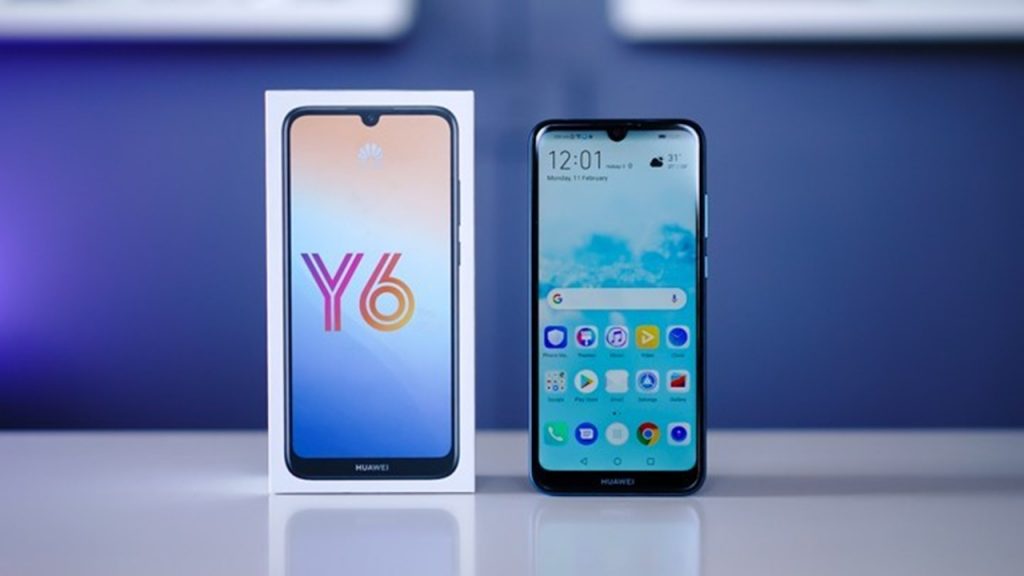 Huawei Y6 2019 özellikleri