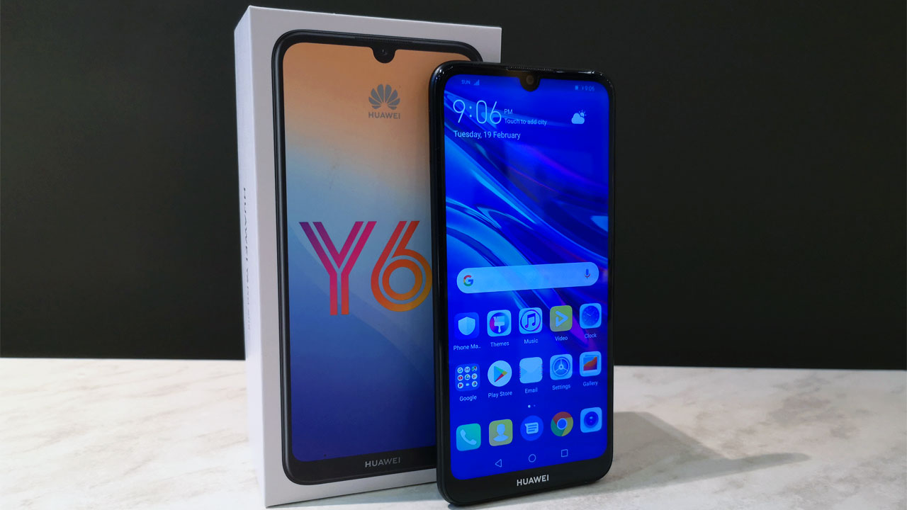 Huawei y6 2019 не включается после воды