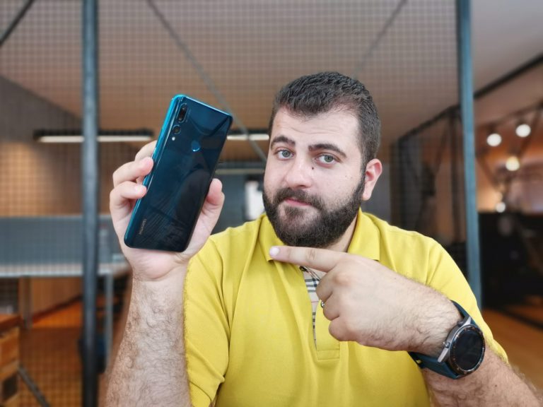 Huawei Y9 Prime 2019 inceleme