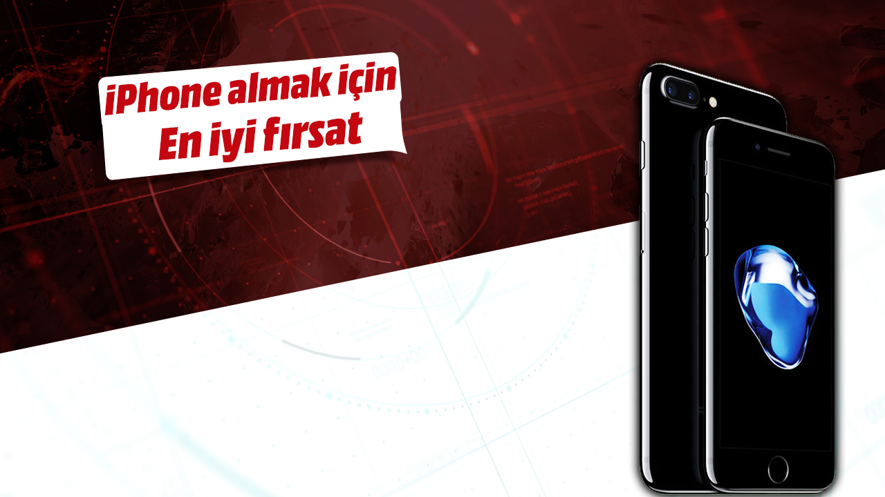 iPhone'lar için indirim başladı
