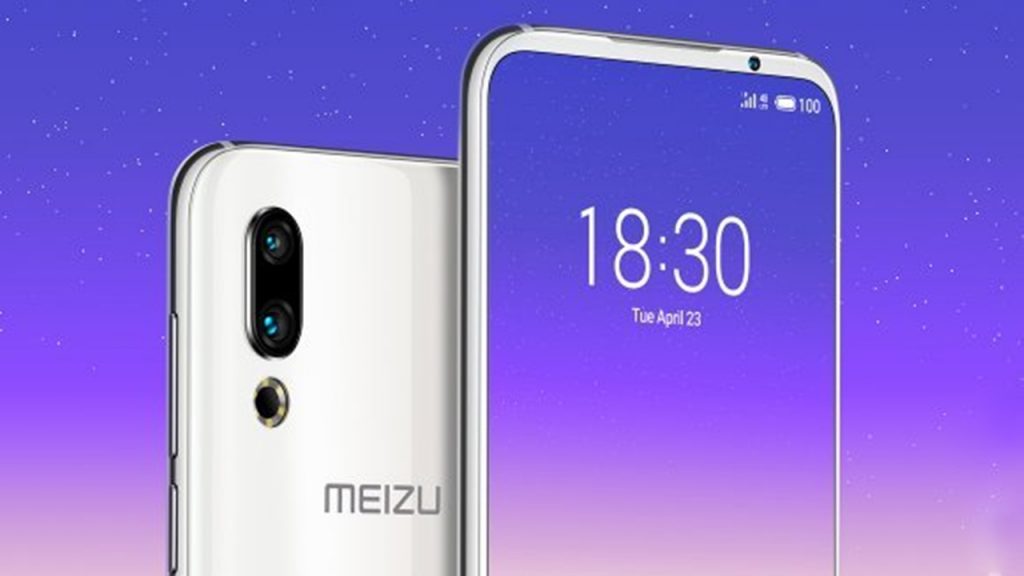 meizu 16s pro 