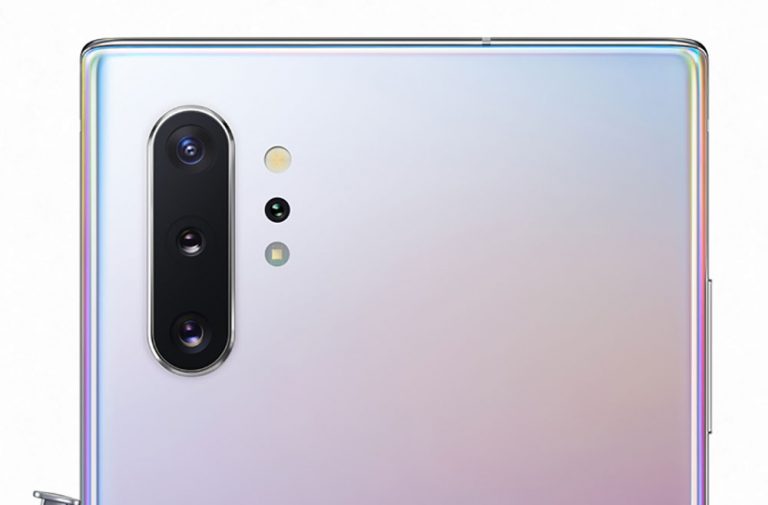 Samsung Galaxy Note 10 kameralarına ilk bakış