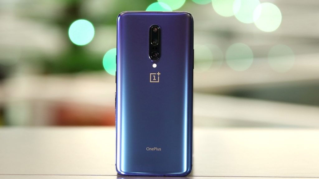 oneplus 7 oxygenOS 9.5.8 güncellemesi