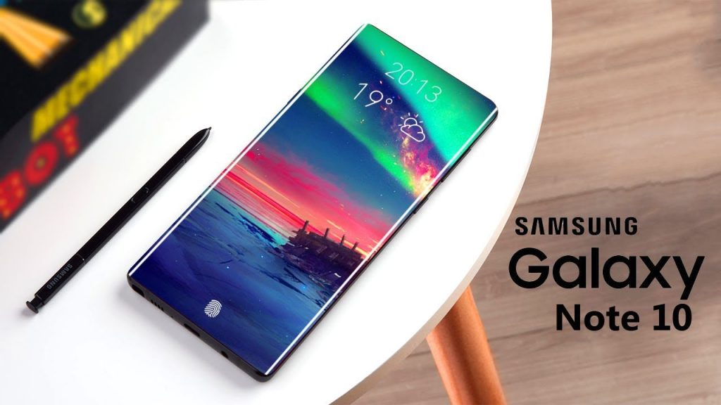 samsung galaxy note10 Bixby