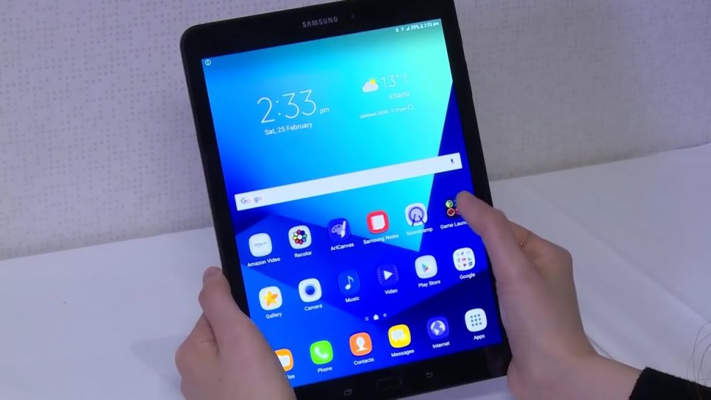 Samsung Galaxy Tab A 